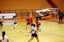 Atletas marianenses se preparam para o JIMI 2015