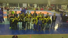 Atletas ouro-pretanos garantem medalhas no Campeonato Mineiro de Judô