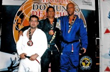 Atletas ouro-pretanos se destacam na Copa do Mundo de Jiu Jitsu