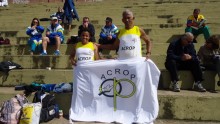 Atletas representam Ouro Preto no Paraguai