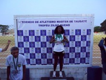 Atletas se destacam em torneio de Taubaté e até na Itália