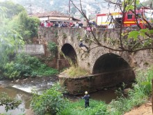 Ato simbólico marca início do Natal de Luz da Barra 2017