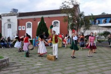 Atores do Atelier de Artes Integradas se apresentam em Ouro Preto