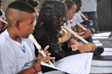Atrações culturais e artísticas na Festa da Família em Itabirito