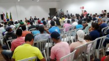 Audiência debate situação das invasões em áreas públicas de Mariana