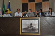 Audiência Pública apresenta Plano Pluarianual 2014/2017 em Itabirito