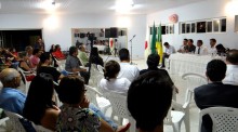 Audiência pública discute ações para residencial Dandara