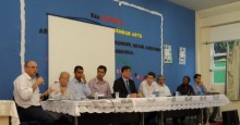 Audiência Pública em Monsenhor Horta discute abastecimento