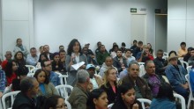 Audiência pública legitima licitação para o transporte público de Mariana