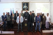 Audiência Pública sobre construção de estrada para Antônio Pereira mobiliza comunidade