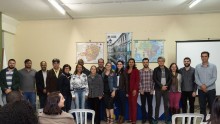 Aula inaugural marca o início das atividades do cursinho municipal pré-Enem