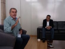 “Aumento salarial a servidor público seria irresponsabilidade fiscal”, declarou prefeito de Itabirito