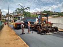 Av. João Ramos Filho é reformada e receberá projeto urbanístico