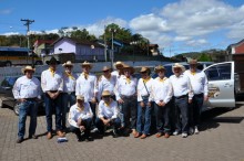 Aventura pelas trilhas da Estrada Real