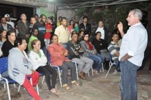 Bairro Calçadas recebe edição do projeto “O Prefeito vai até você”