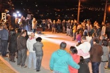Bairro de Itabirito ganha nova praça e espaço reforça tradição religiosa da região