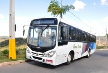 Bairro Meu Sítio ganha linha de ônibus exclusiva