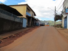 Bairro será abastecido por força gravitacional