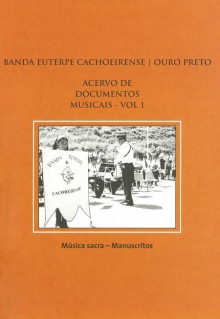 Banda Cachoeirense tem livro lançado