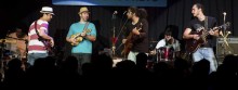 Banda ouro-pretana precisa do seu voto para avançar em grande concurso!