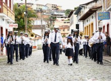 Banda União XV de Novembro completa 115 anos