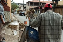 Barro Preto recebe o projeto “Mãos Solidárias”