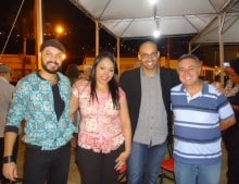 Bate-papo literário na Feira do Livro de Itabirito valoriza pratas da casa