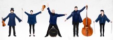 Beatles à moda brasileira no contexto erudito vai à Inglaterra