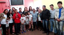 Biblioteca comunitária é inaugurada no Santo Antônio