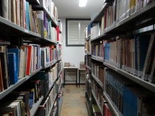 Biblioteca pública de Mariana disponibiliza gratuitamente mais de 12 mil livros