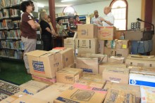 Biblioteca Pública de Ouro Preto recebe importante coleção
