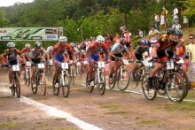 Bikers de Itabirito em destaque