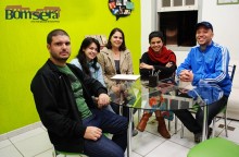 Blog BomSerá a um ano na rede