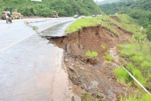 BR-356 está liberada ao trânsito
