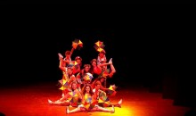 “Brasilidades”, espetáculo no palco do Sesi Mariana, amanhã