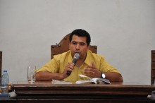 Bruno Mól luta por local de reunião para diabéticos e hipertensos