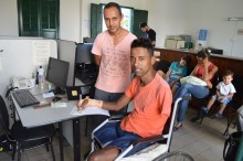 CAC da Câmara de Mariana recebe usuários com conforto e segurança