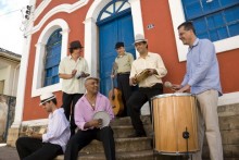 Cachaça com Arnica é o vencedor do Prêmio de Música das Minas Gerais