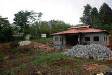 Cachoeira do Campo ganha capela velório