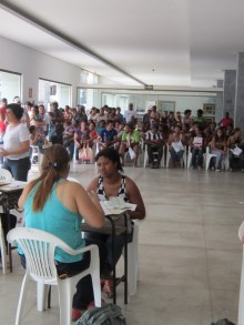 Cadastro de programa habitacional