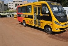 Cadastro para o transporte escolar intermunicipal para BH, Lafaiete, Congonhas e Ouro Branco já começou