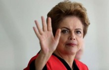 Cai Dilma, ascende Temer