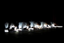 Camaleão Grupo de Dança em Mariana