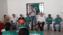Camar de Mariana lança campanha de conscientização