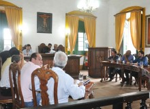 Câmara aprova auxílio financeiro para restauração da igreja de Camargos