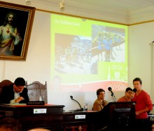 Câmara aprova diversos projetos para o trânsito, juventude, e questões administrativas