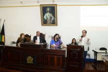 Câmara aprova parecer do TCE favorável às contas do Município no exercício financeiro de 2012