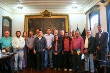 Câmara aprova projeto que põe fim ao processo da dívida do Município com a Santa Casa