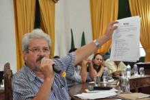Câmara aprova relatório de CPI da ETA Padre Viegas