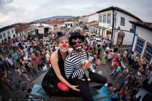 Câmara aprova repasse de 100 mil reais a Circo Volante